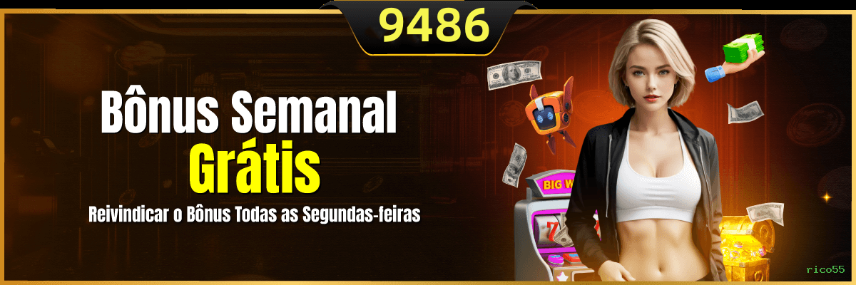 Login rápido no app rico55