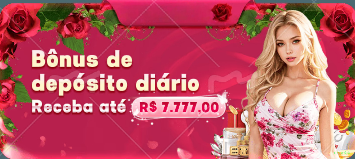 Cashback semanal rico55