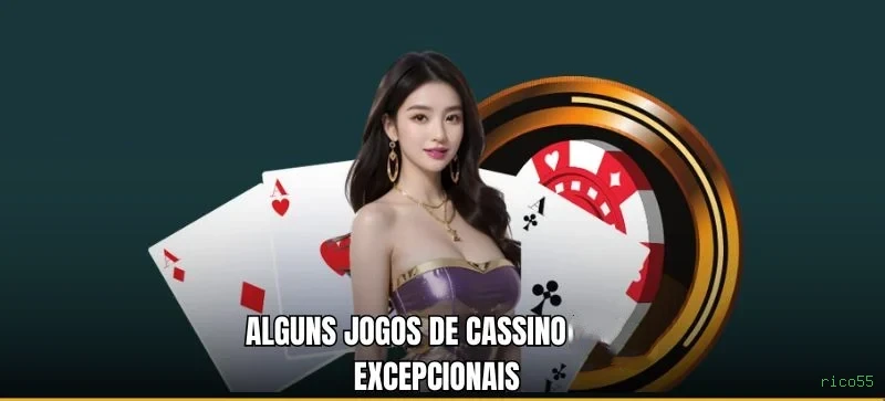Dealers profissionais da rico55