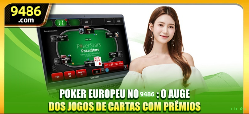 Apostas esportivas ao vivo na rico55